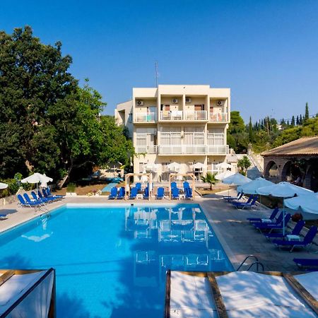 Amalia Hotel - Adults Only Dassia  Exterior foto