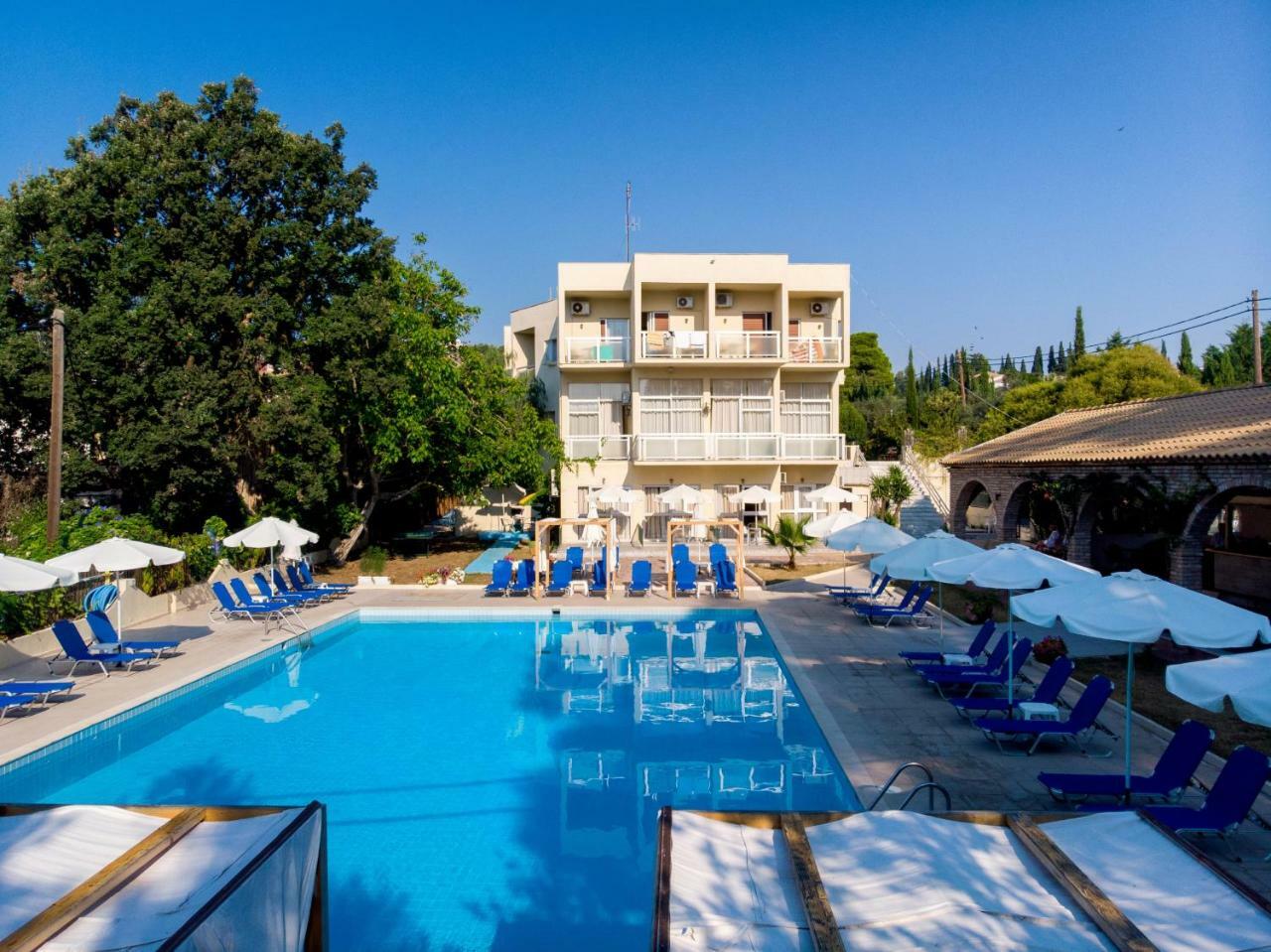 Amalia Hotel - Adults Only Dassia  Exterior foto