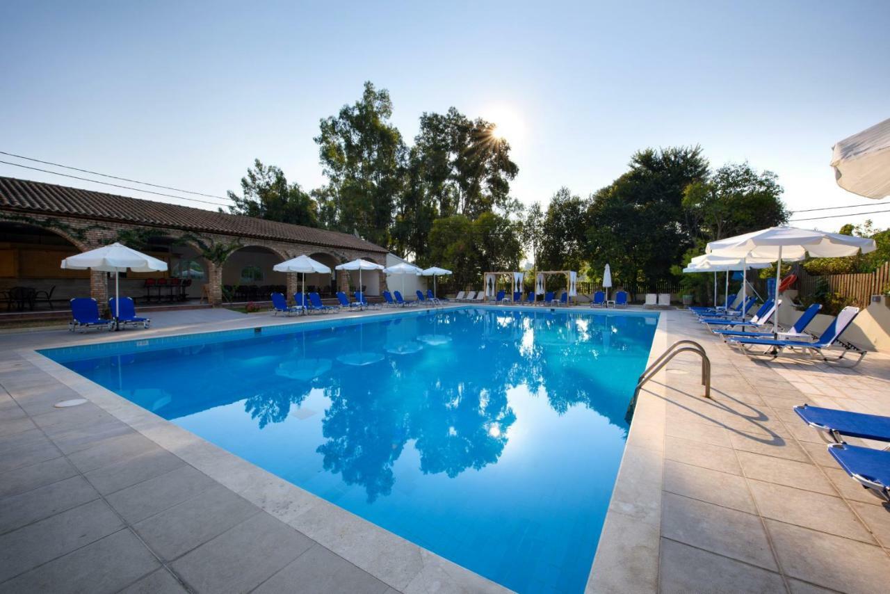 Amalia Hotel - Adults Only Dassia  Exterior foto