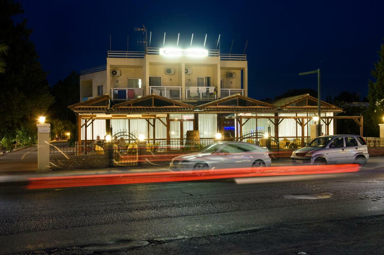 Amalia Hotel - Adults Only Dassia  Exterior foto