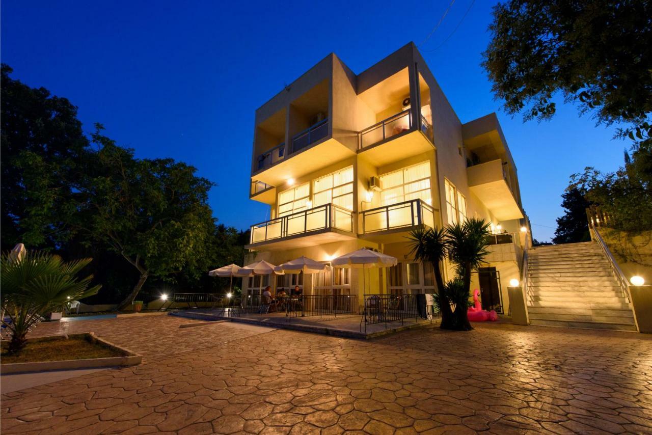 Amalia Hotel - Adults Only Dassia  Exterior foto