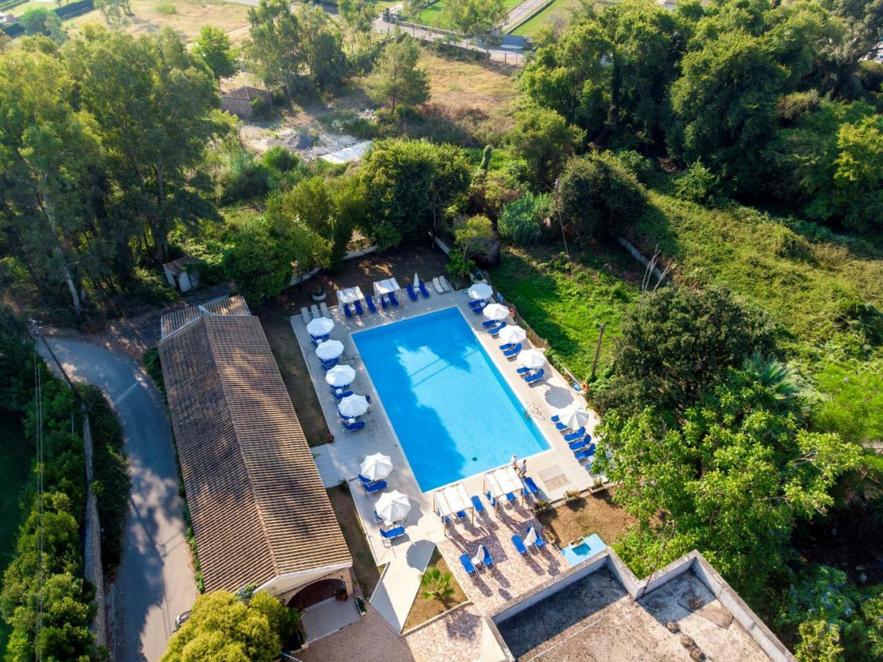 Amalia Hotel - Adults Only Dassia  Exterior foto