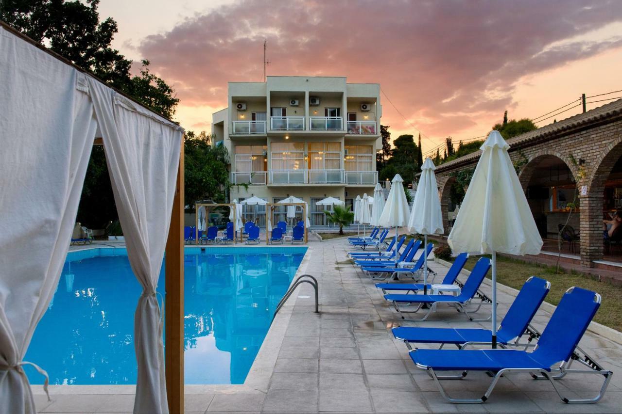 Amalia Hotel - Adults Only Dassia  Exterior foto