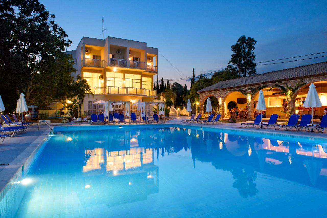 Amalia Hotel - Adults Only Dassia  Exterior foto