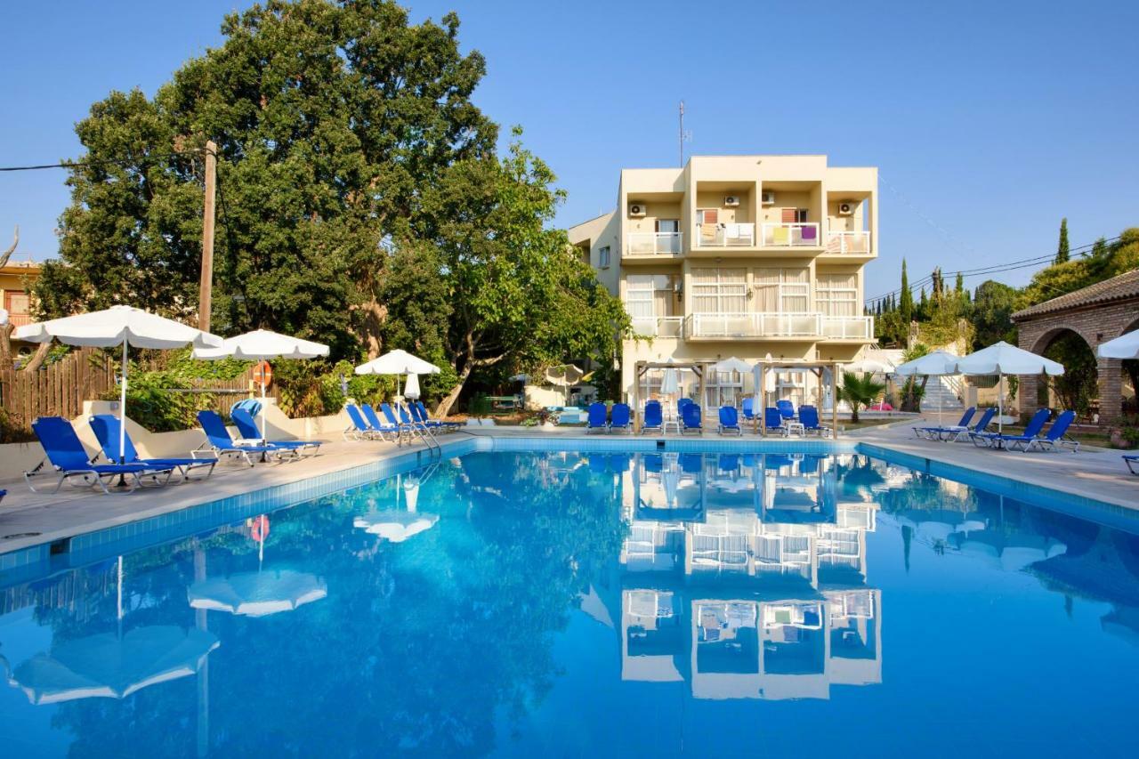 Amalia Hotel - Adults Only Dassia  Exterior foto