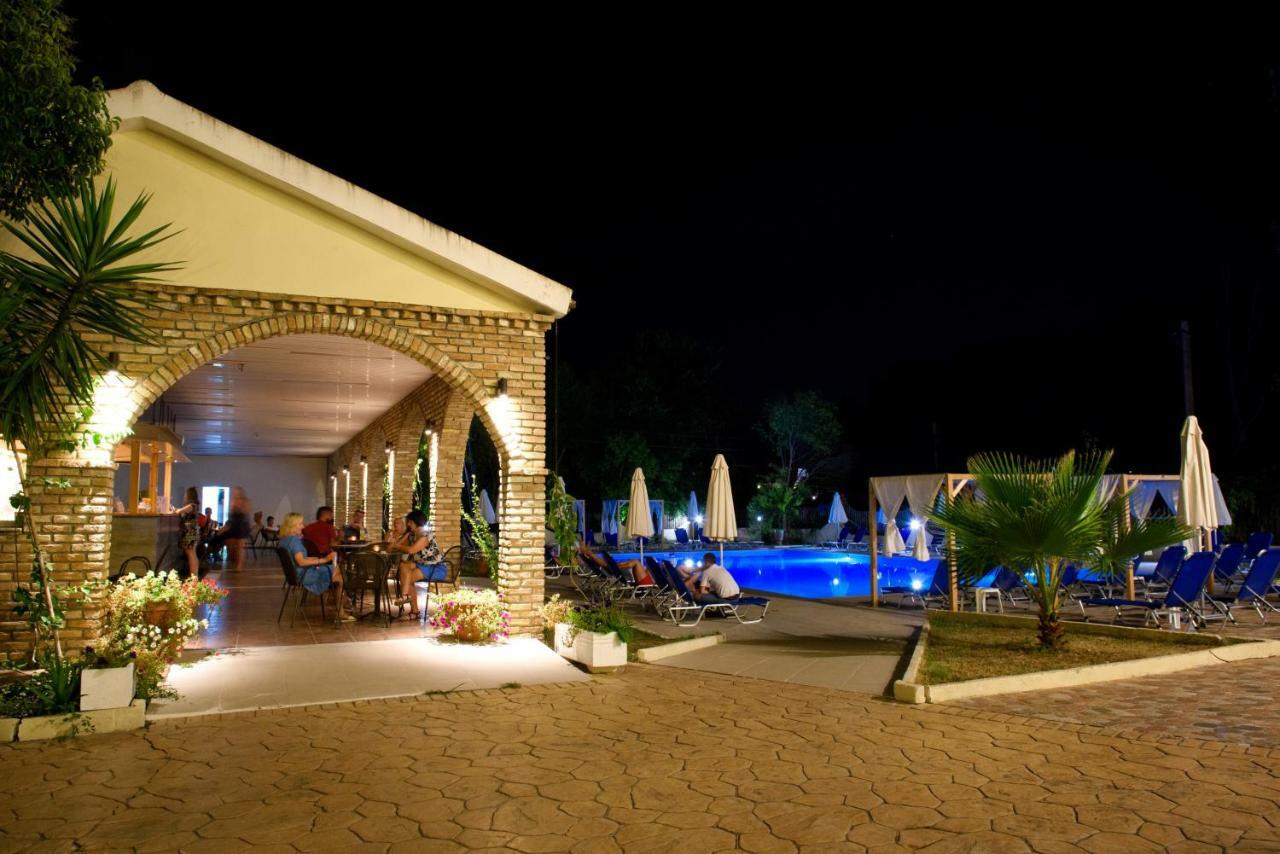 Amalia Hotel - Adults Only Dassia  Exterior foto