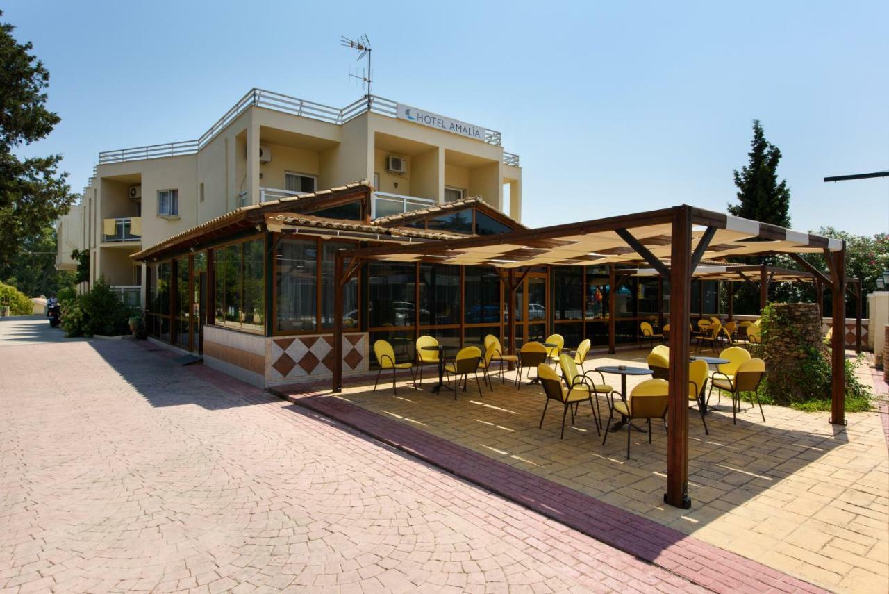 Amalia Hotel - Adults Only Dassia  Exterior foto