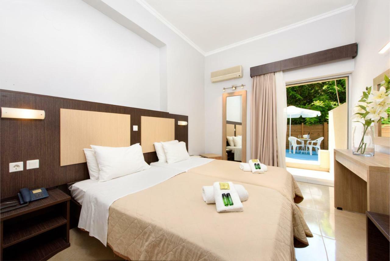Amalia Hotel - Adults Only Dassia  Exterior foto